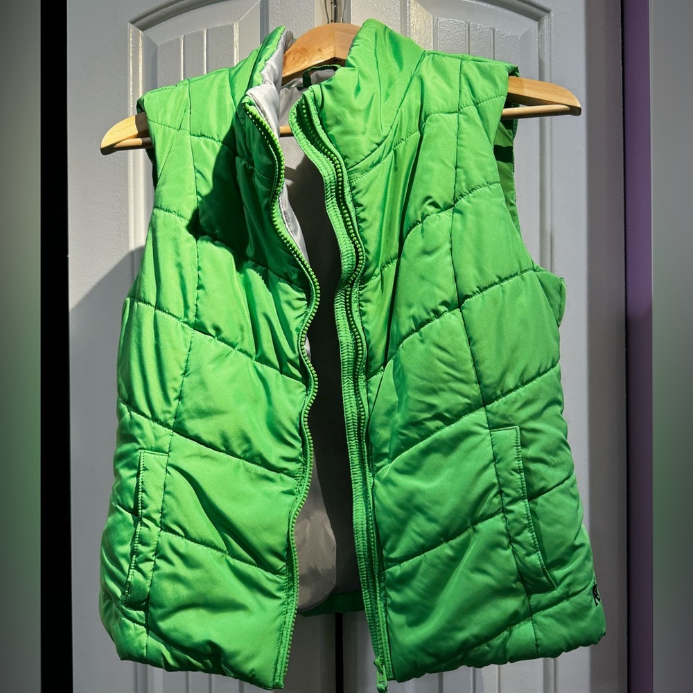 Green Aeropostale Vest